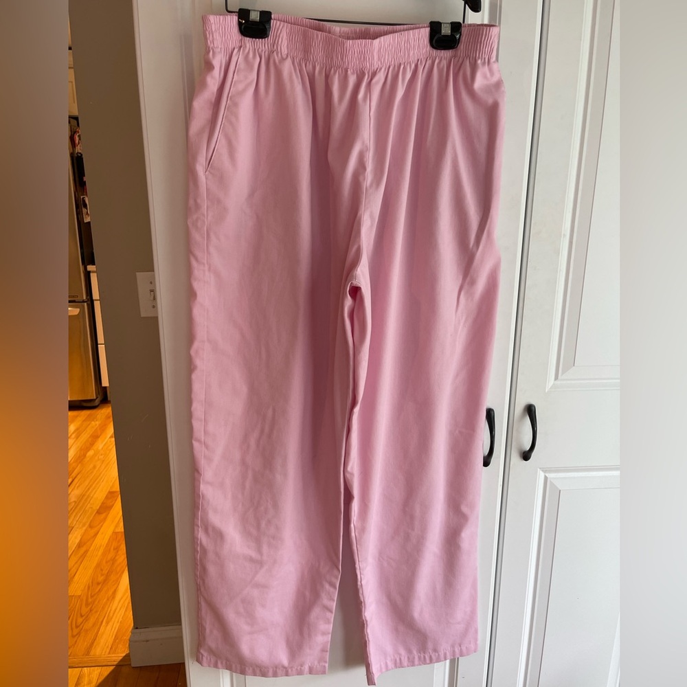 Women’s Landau elastic Waist Scrub Pants-2XL